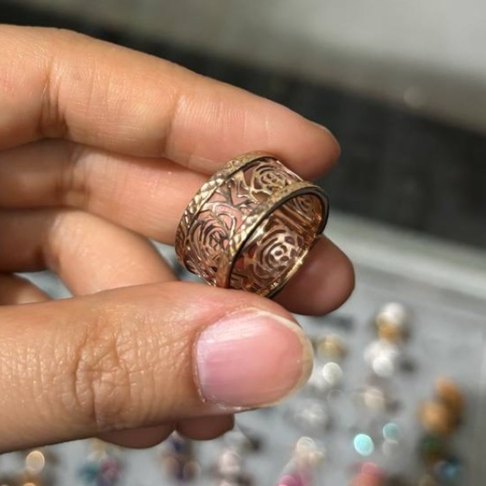 Adami & Martucci ring